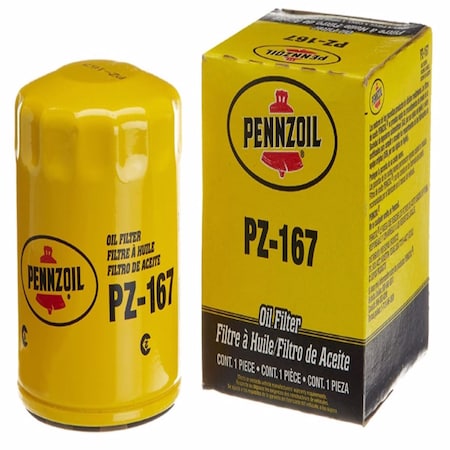 Pennzoil Pennzoil PZ167 Oil Filter 5073835